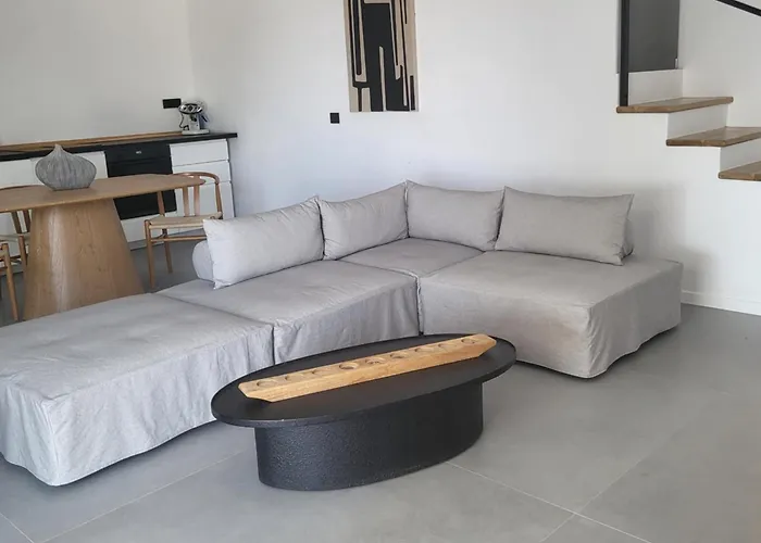 Oro View Mykonos Town