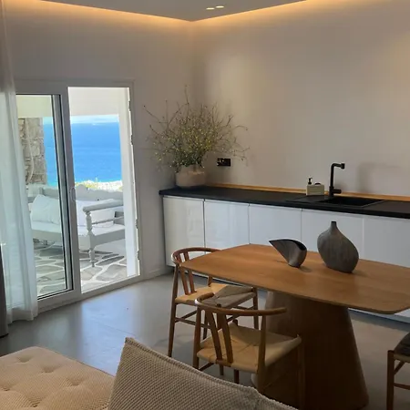 شقة Oro View
